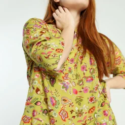 Robe Folk Motif Cachemire -Promos Robe Divine Magasin 00361372faa30d108072e966470185218fb7fe3b 96R332012 32 2 6