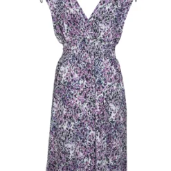 Cassis - Robe Imprimé Fleuri -Promos Robe Divine Magasin 0128ff1f2003d890ba290e9e036183f96df5cd55 56M322309 18 1 2