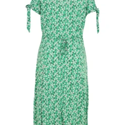 Robe Longue En Maille Froide Imprimé Fleuri -Promos Robe Divine Magasin 01f60540972ef60a286d81bba9f95433af20f56a 9YR222402 39 1 2