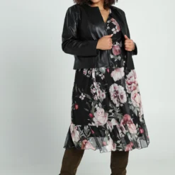 Longue Robe En Cache Cœur à Imprimé Floral -Promos Robe Divine Magasin 06a71a582e90c6f367d4873d04d15d17abb8a8d0 9YR232401 69 2 7