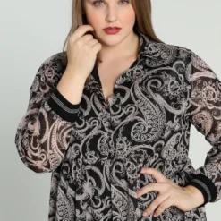 Robe Mi-longue En Voile Avec Imprimé Cachemire Et Lurex 13 Robe Mi-longue En Voile Avec Imprimé Cachemire Et Lurex -Promos Robe Divine Magasin 08ec5dd9562f18e4d0926843428b817d89ed611a 8VR332701 153 2 4