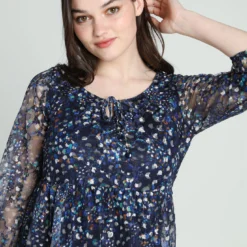 Robe à Volants Imprimé à Pois 17 Robe à Volants Imprimé à Pois -Promos Robe Divine Magasin 0a2e0ac3589053bcc7a94c25aa7a278e8b7ee26b 96M322505 78 2 5