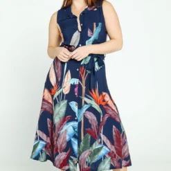 Robe Longue Motif Feuillage -Promos Robe Divine Magasin 0b136df9fb7ffc6d2d792aae9d0d0e3bade27c5d 96R332003 19 2 9