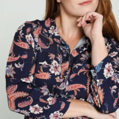 Robe Chemise En Viscose -Promos Robe Divine Magasin 0b8f65f7b7c42a9fb26851f25e0397e8a1aac962 96R332804 19 2 4