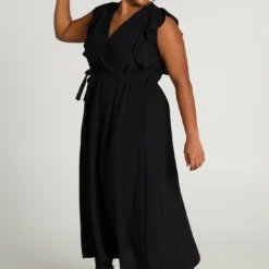 Robe Longue Cache Coeur Unie -Promos Robe Divine Magasin 0ce9eac85af9f299d267e84e8b0210a3f02f92a2 9YR221901 69 2 6