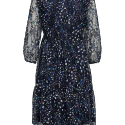 Robe à Volants Imprimé à Pois 23 Robe à Volants Imprimé à Pois -Promos Robe Divine Magasin 0da1060bc8a3f4866cf8e533b901c5eb1518e742 96M322505 78 1 2