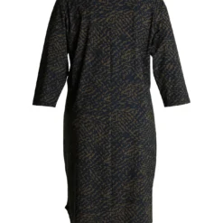 Robe Courte En Matière Travelwear à Motif Peau De Bête -Promos Robe Divine Magasin 1274b2aad931a7a02b3ee621928f4b9db793234d 8VR222801 37 1 2