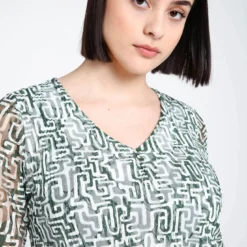 Robe à Dentelle à Imprimé Graphique -Promos Robe Divine Magasin 15046bdd4425a675e3d4121e865df73f23deacdb 96M322502 37 2 6