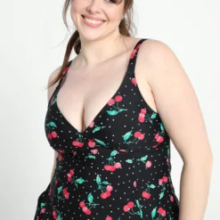 Robe De Plage à Pois Avec Cerise 15 Robe De Plage à Pois Avec Cerise -Promos Robe Divine Magasin 1658f5d0a45be841a11c25aa78c22777b6ddfdc6 9YS122102 69 2 5