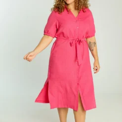 Robe Chemise Unie -Promos Robe Divine Magasin 1988f304ceecbff615ee7e1861f65d8d5d6d91eb 9VR132001 25 2 8