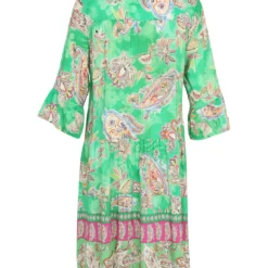 Robe Folk à Motif Cachemire -Promos Robe Divine Magasin 19d83df2065cea7f2a42c5efff58794b74a6e1fa 96R322008 39 1 2