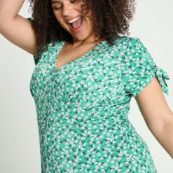 Robe Longue En Maille Froide Imprimé Fleuri -Promos Robe Divine Magasin 1fda49336eebaa2534c6f9cd13016594d2c25460 9YR222402 39 2 5