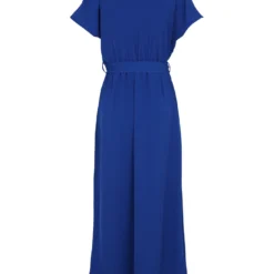 Robe Mi-longue Portefeuille Unie -Promos Robe Divine Magasin 23368357b93d4ca62c19a93bc168e3f3198a1b4c 96R131803 82 1 2