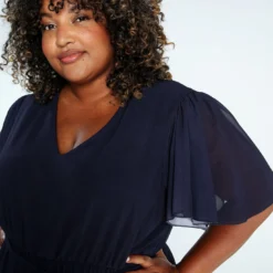 Robe Longue à Motif Floral -Promos Robe Divine Magasin 23585625a288b8c7c459d3262094d1aa0052a4a7 9YR222803 19 2 4