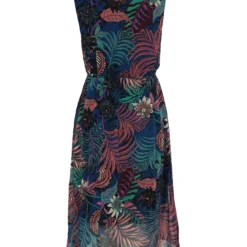 Robe à Motif Floral -Promos Robe Divine Magasin 25f74bd4e393b034f3fa0765fb6b670171ba7d39 96R322707 78 1 2