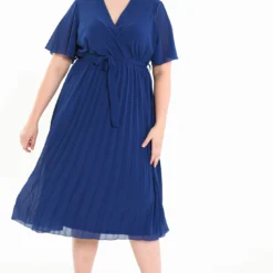 Robe Portefeuille Unie -Promos Robe Divine Magasin 2700328fb8f124ca9aedb7ed2a183cfab3755ce2 8VR131801 82 2 7