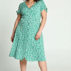 Robe Longue En Maille Froide Imprimé Fleuri -Promos Robe Divine Magasin 2e2b30fbd677d10fd5db964f1e9ce0221ddc72f7 9YR222402 39 2 7