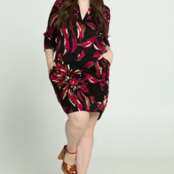 Robe Imprimé Floral -Promos Robe Divine Magasin 2f0144168e4a0e1ba470c6e71f2ba7d0d03e2483 9VR322802 25 2 8