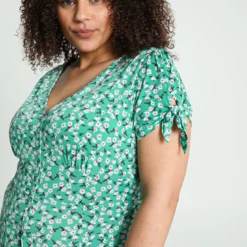 Robe Longue En Maille Froide Imprimé Fleuri -Promos Robe Divine Magasin 2f125890b0f24ac95af290fc0dba5bb0f8daa7b7 9YR222402 39 2 3