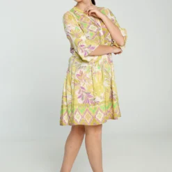 Robe Folk à Motif Ethnique -Promos Robe Divine Magasin 3332224e3bd38632cae88f48bd2c323b714e0aec 96R322009 121 2 8