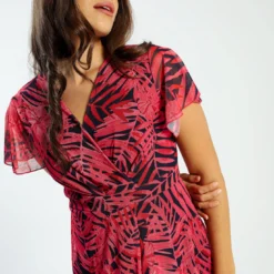 Robe Longue Avec Résille -Promos Robe Divine Magasin 33dbf9d39b26f922fdde7d20f3d3a4659eb08070 96M332601 25 2 3