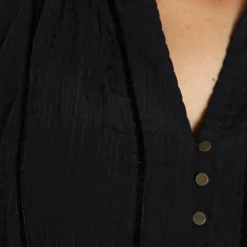 Robe Tunique Courte Unie En Voile -Promos Robe Divine Magasin 371a2cc8b803bb8c703cb17218f40b61398153de 8YR131903 69 2 7