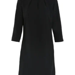 Robe Droite Découpes à L'encolure -Promos Robe Divine Magasin 3946c2dad9e15f08031374342d6aa2b3879f7aac 76F080108 69 1 1