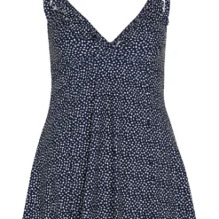 Robe De Plage à Pois 21 Robe De Plage à Pois -Promos Robe Divine Magasin 3c592fa973f425225e5be65f8fb5f60a48eb76f7 9YS122104 19 1 1