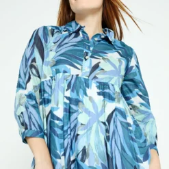 Robe Longue En Coton -Promos Robe Divine Magasin 3dbb2b66552a8b43e45cef475bbdfb4405badbd7 96R332101 78 2 5