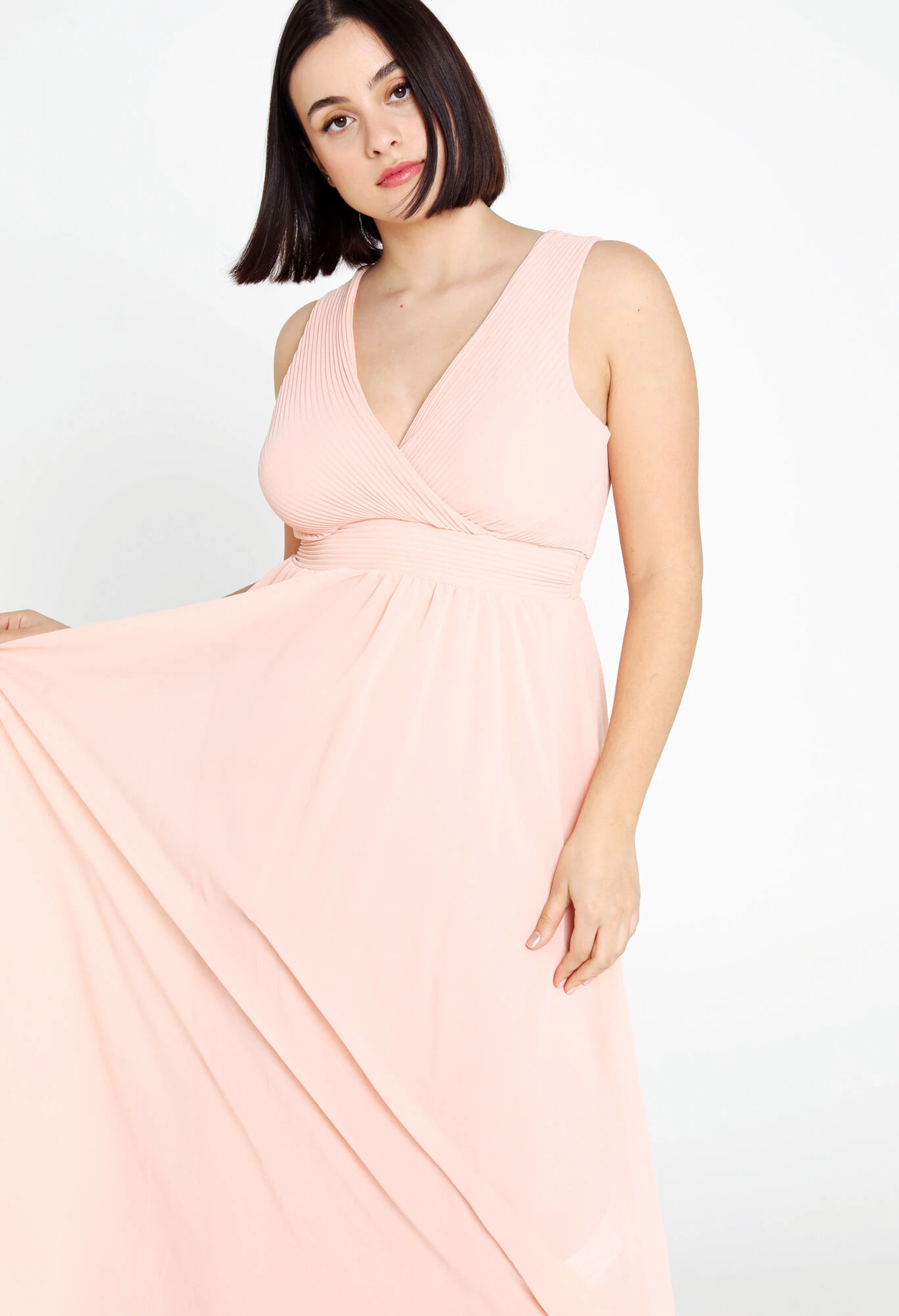 Robe De Cérémonie Unie 8 Robe De Cérémonie Unie – Image 6