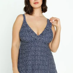 Robe De Plage à Pois 16 Robe De Plage à Pois -Promos Robe Divine Magasin 4357670c4af3c6679c56a316ab406b7115d0f843 9YS122104 19 2 5