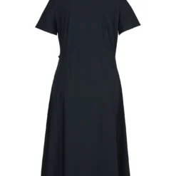 Robe Portefeuille Unie En Matière Travelwear -Promos Robe Divine Magasin 44ac5bf9811c3b24d9d35d630a3d4284f7da1823 8VR231801 19 1 2