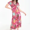 Robe Longue à Imprimé Floral -Promos Robe Divine Magasin 464ca705582a4b6bb324496553a5fe082ab2268b 76M332315 25 2 1