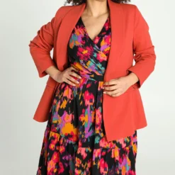 Robe Cache-cœur Longue à Motif Graphique -Promos Robe Divine Magasin 469a9f9673da7aaddfecd9e4f2b156f269c6b079 9YR222901 69 2 6