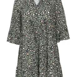 Robe Tunique En Viscose Imprimé Léopard -Promos Robe Divine Magasin 493ce32d45f10a507f096eaaa09a39041fca3465 4TR13290537 1 1