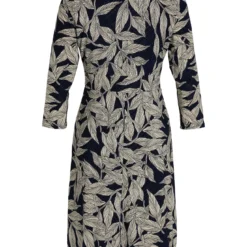 Robe Portefeuille à Imprimé Feuillage -Promos Robe Divine Magasin 4d29adb600472453a193835009ab9300f1366a28 96M322303 19 1 2