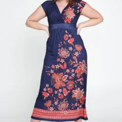 Robe Longue à Motif Cachemire -Promos Robe Divine Magasin 51492f783ccf1a0ba6d19a158882e09ff8875566 96M332309 27 2 8