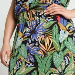 Longue Robe à Bretelles -Promos Robe Divine Magasin 525475d548f6d25891853f5957e244218f436d91 9YR212402 65 2 4