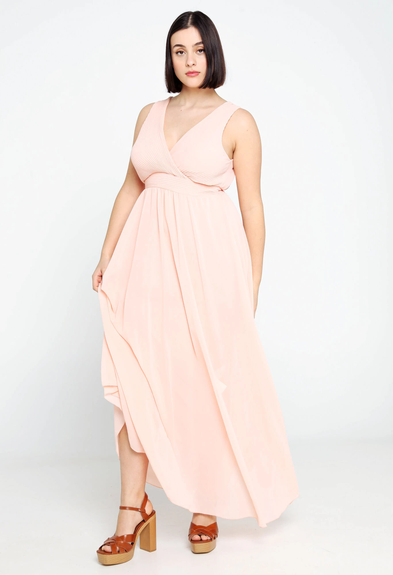 Robe De Cérémonie Unie 9 Robe De Cérémonie Unie – Image 7