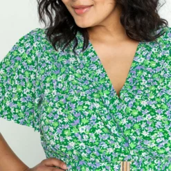 Robe Longue Avec Ceinture -Promos Robe Divine Magasin 578ca7869043d0869b5aba9c9f761817c6cd5084 9YR222904 12 2 5