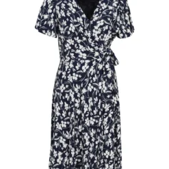 Robe Mi-longue Imprimé Floral -Promos Robe Divine Magasin 5a60a49f6ff4ceb177e511b2d972a743097b739b 96M322201 19 1 1