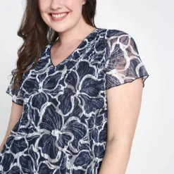 Robe En Dentelle à Motif Floral -Promos Robe Divine Magasin 5dd017ff3f8d683ff9357ca4c5a31dff8d1f8758 96M322506 149 2 3