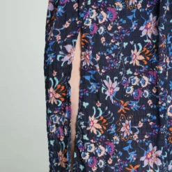 Robe Longue Cache-cœur Imprimé Floral -Promos Robe Divine Magasin 5fd4951b6fee7aebad54c7d964b738e2a76ad55c 96R332801 19 2 6