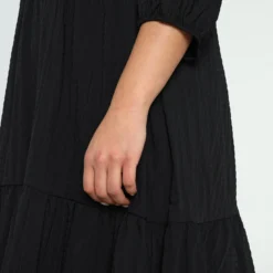 Robe Tunique Courte Unie En Voile -Promos Robe Divine Magasin 62e6dd29ef4d0757b6316d968d9a02da61e6ba09 8YR131903 69 2 5