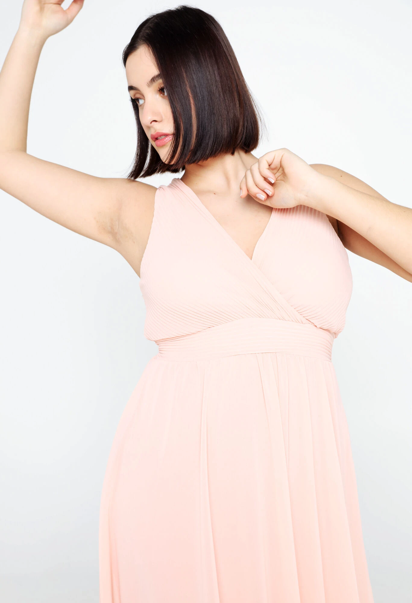 Robe De Cérémonie Unie 5 Robe De Cérémonie Unie – Image 3