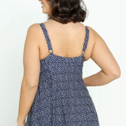 Robe De Plage à Pois 20 Robe De Plage à Pois -Promos Robe Divine Magasin 649de84657702db19ee619d167d8c24b29b20183 9YS122104 19 2 9