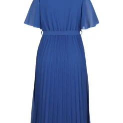 Robe Portefeuille Unie -Promos Robe Divine Magasin 6528a849f52ca429c2c8df878a343bdecd4b786b 8VR131801 82 1 2