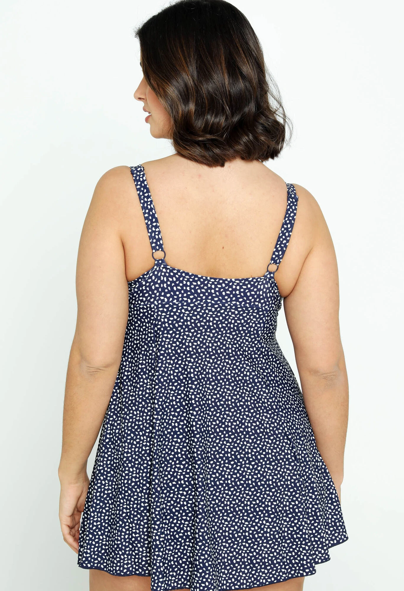 Robe De Plage à Pois 8 Robe De Plage à Pois – Image 7