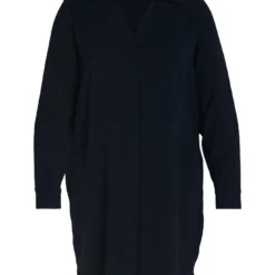 Robe Tunique Courte Avec Motif Jacquard -Promos Robe Divine Magasin 6c6f6d224a8c8cb4a4eac8b4c981e22bd04374f0 9YR141901 19 1 1