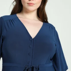 Robe Longue Unie -Promos Robe Divine Magasin 6eea841e47adf8555f82e9ea76496600abcb6cc6 9VM231701 78 2 5